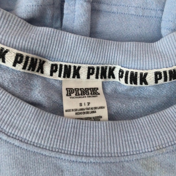 Victoria's Secret Pink Long Sleeve Shirt - Picture 3 of 3